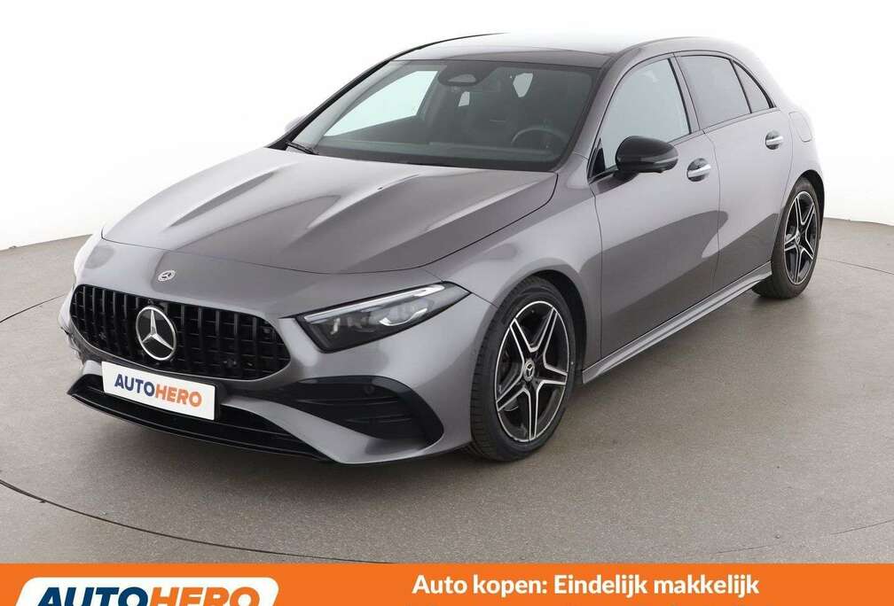 Mercedes-Benz A 180 Mild-Hybrid AMG Line