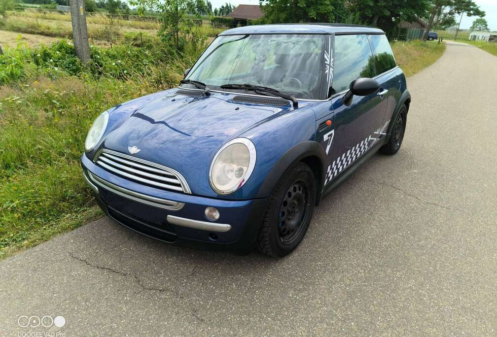 MINI Mini 1.4 Turbo 16v One