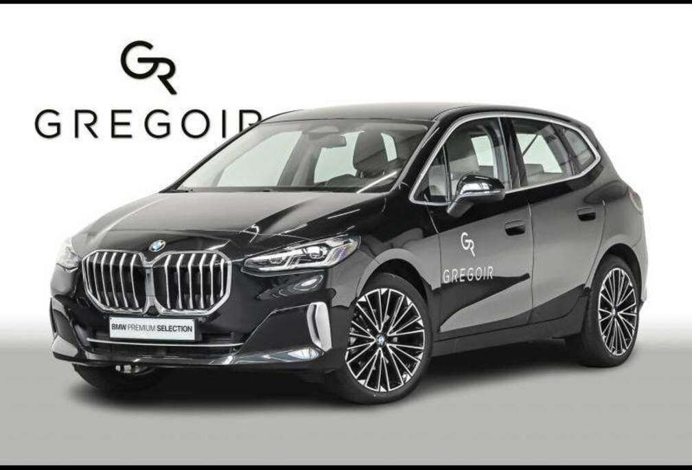 BMW i LuxuryLine - Comfort|Carplay|Cam