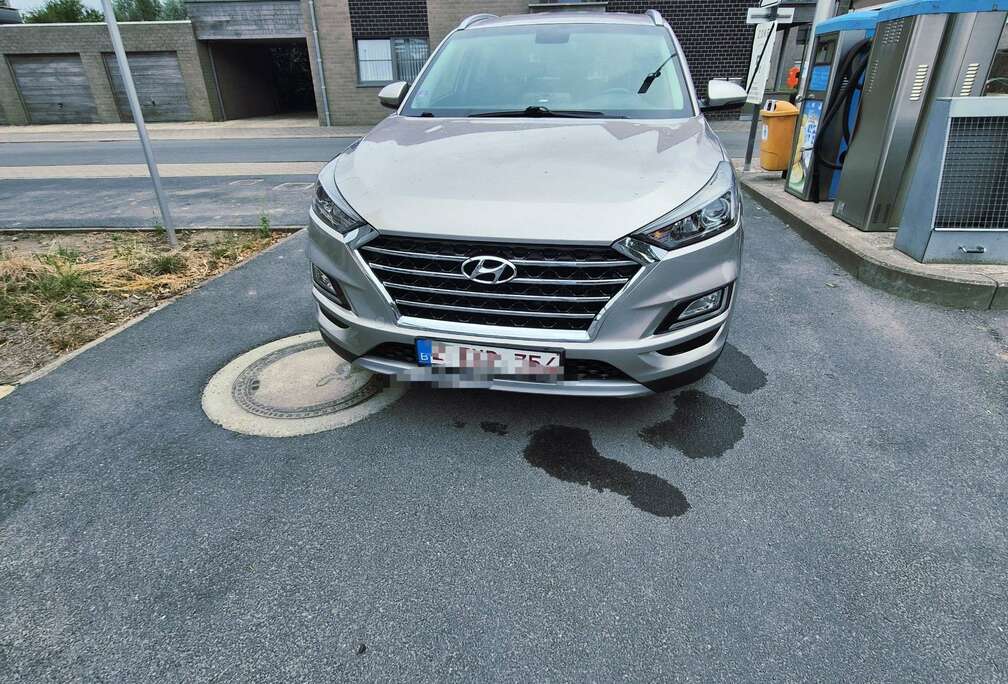 Hyundai 1.6 GDi 2WD DCT Trend
