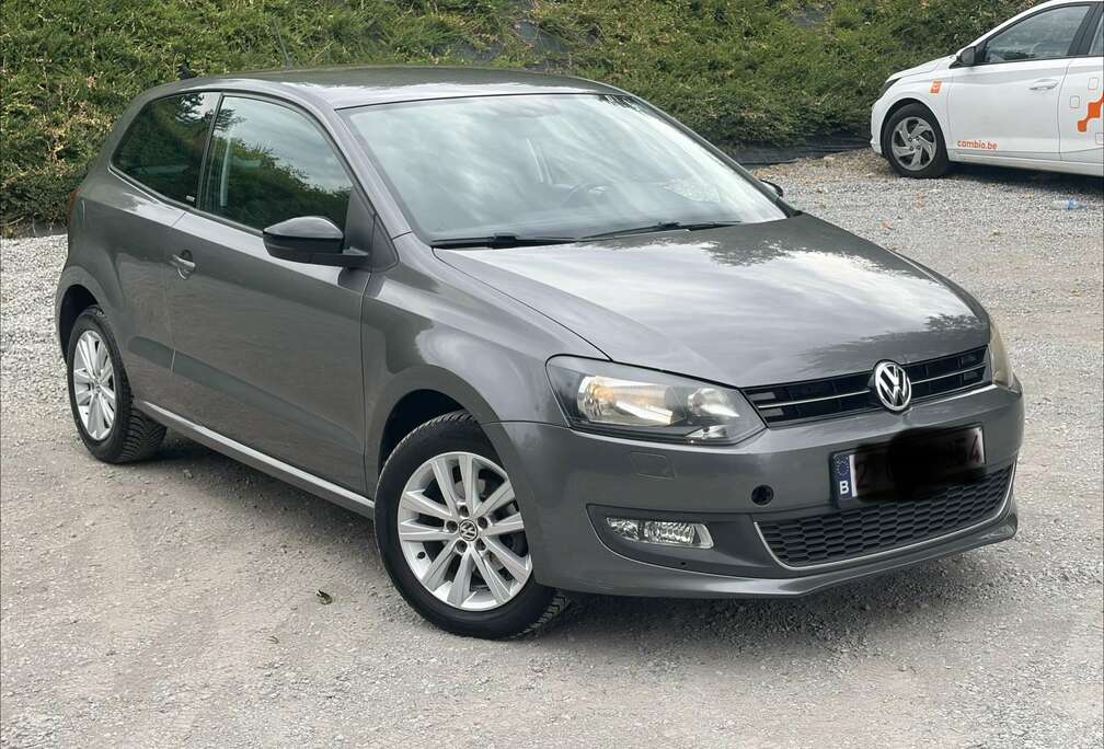 Volkswagen 1.4i Trendline DSG