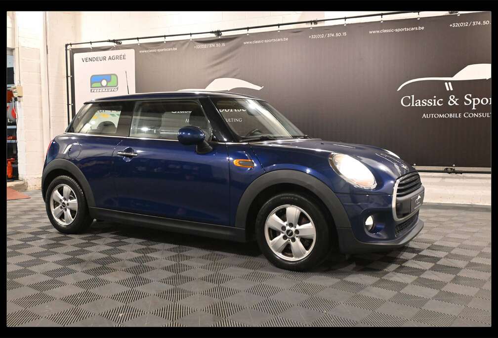 MINI ONE D PACK Cooper / BLUETOOTH / CLIMATISATION / PDC !!