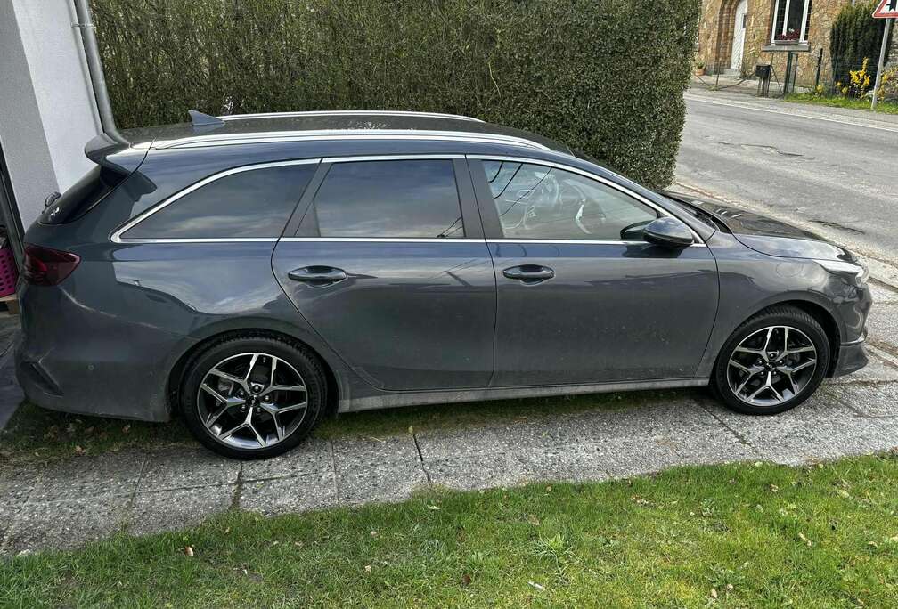 Kia Ceed SW 1.6 CRDi MHEV Pulse DCT