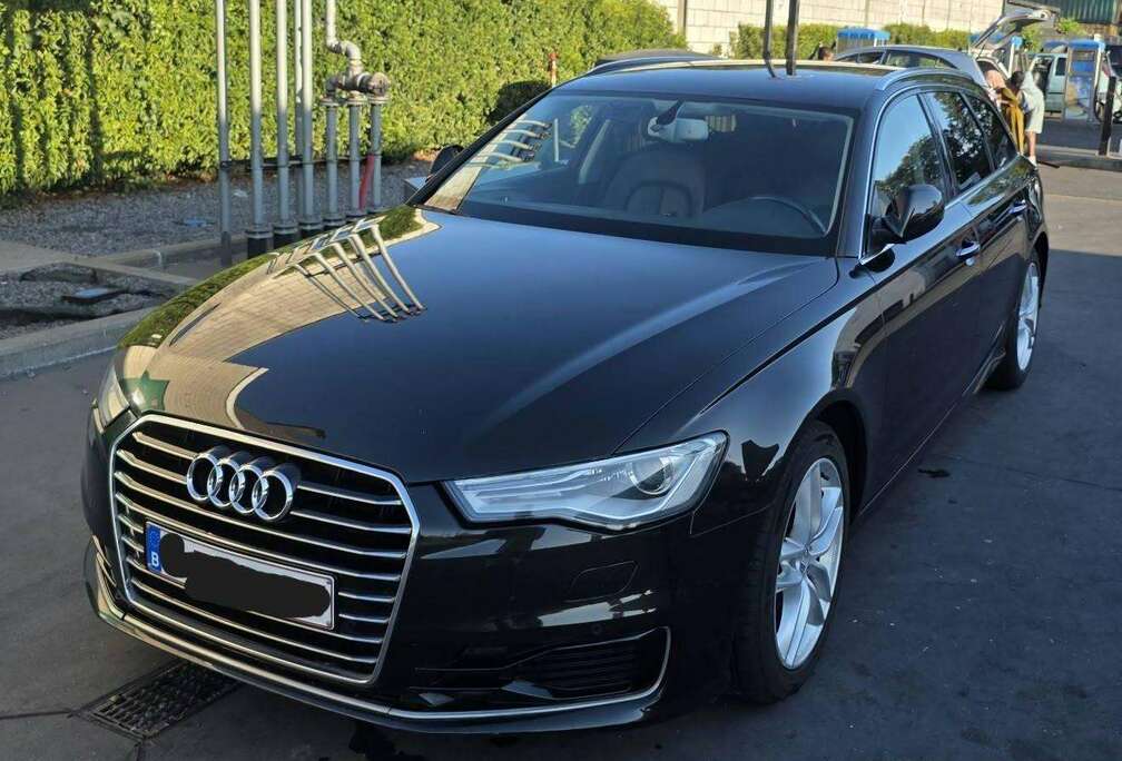 Audi Avant 2.0 TDi Ultra S Tronic