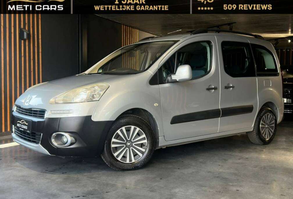 Peugeot 1.6 HDi | Airco | Radio | Schuifdeur | ...