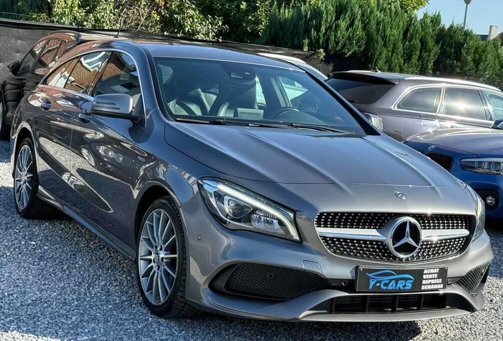 Mercedes-Benz CLA 180//AMG//EDITION//1ER PROPRIÉTAIRE