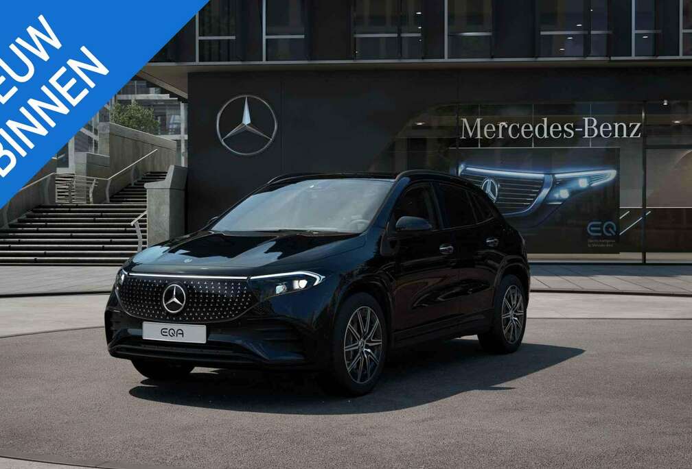 Mercedes-Benz EQA 4MATIC AMG Line