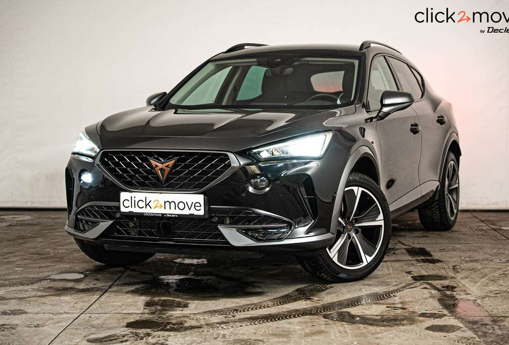 Formentor 1.5 TSI DSG Incl. JA 18\