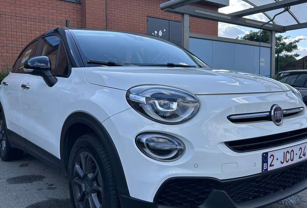 Fiat 1.6L CityCross 120ch Automatique
