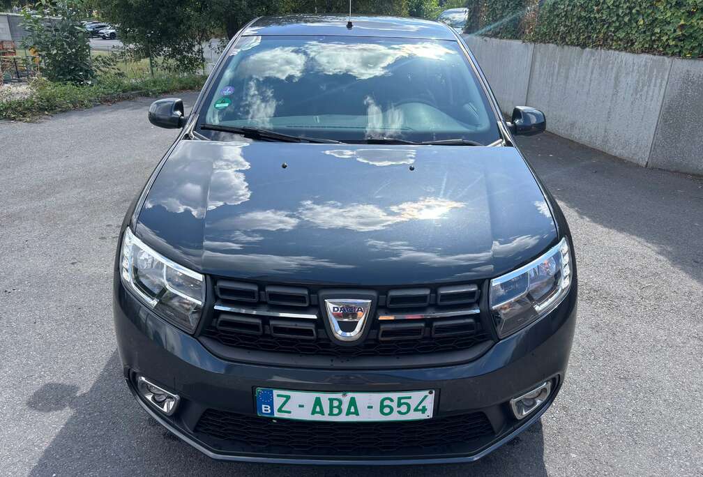 Dacia Logan 0.9 TCe prête à immatriculer !!