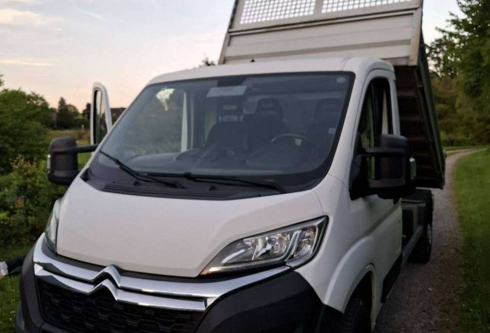 Citroen 2.0 HDI L2