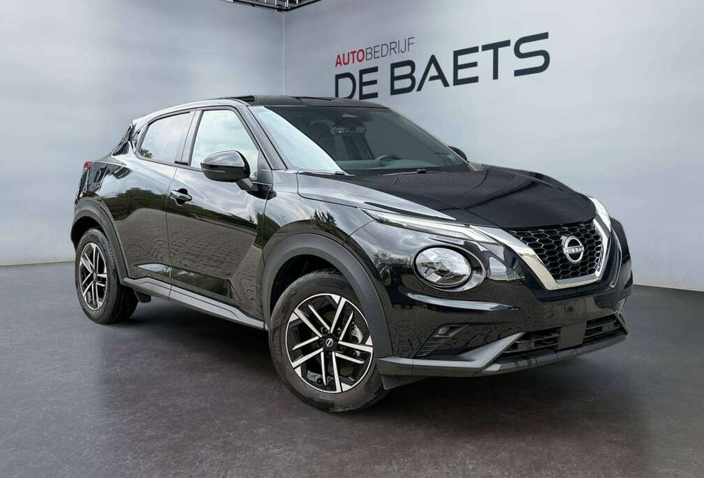 Nissan 1.0*DIG-T*114*N-Connecta*DCT*N-Connecta*ColdPack*Navigatie*AndroidAuto*Carplay*Garantie