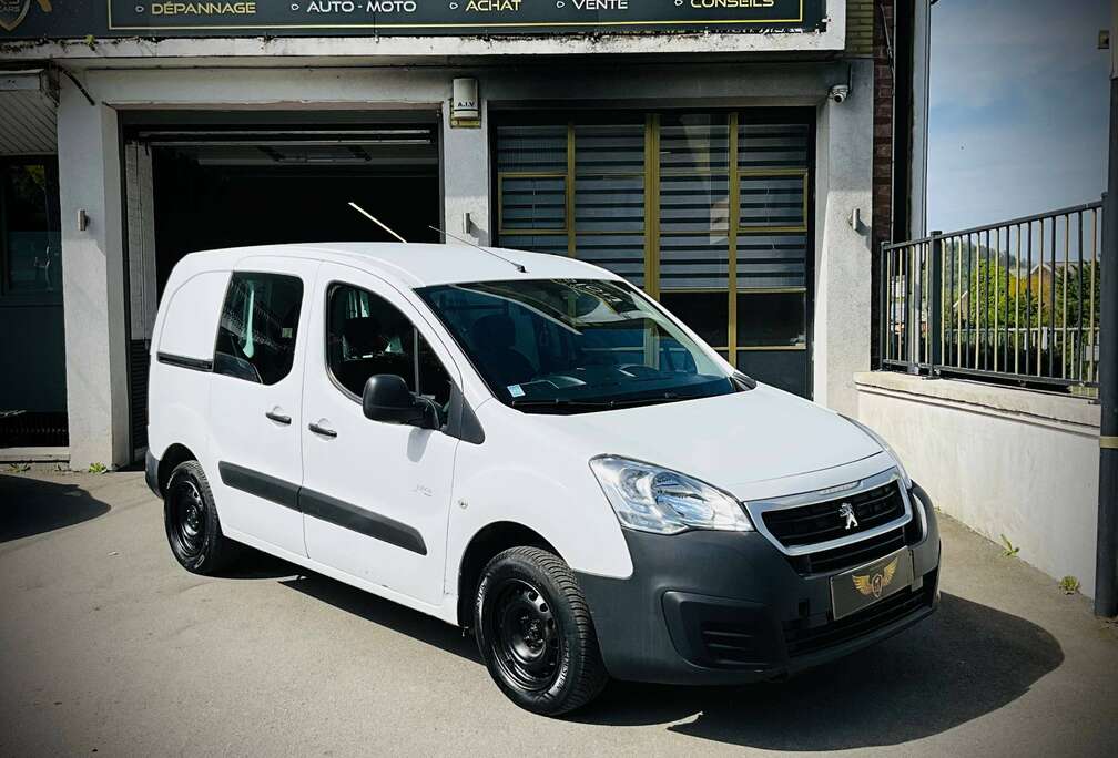 Peugeot Partner 1.6 HDi