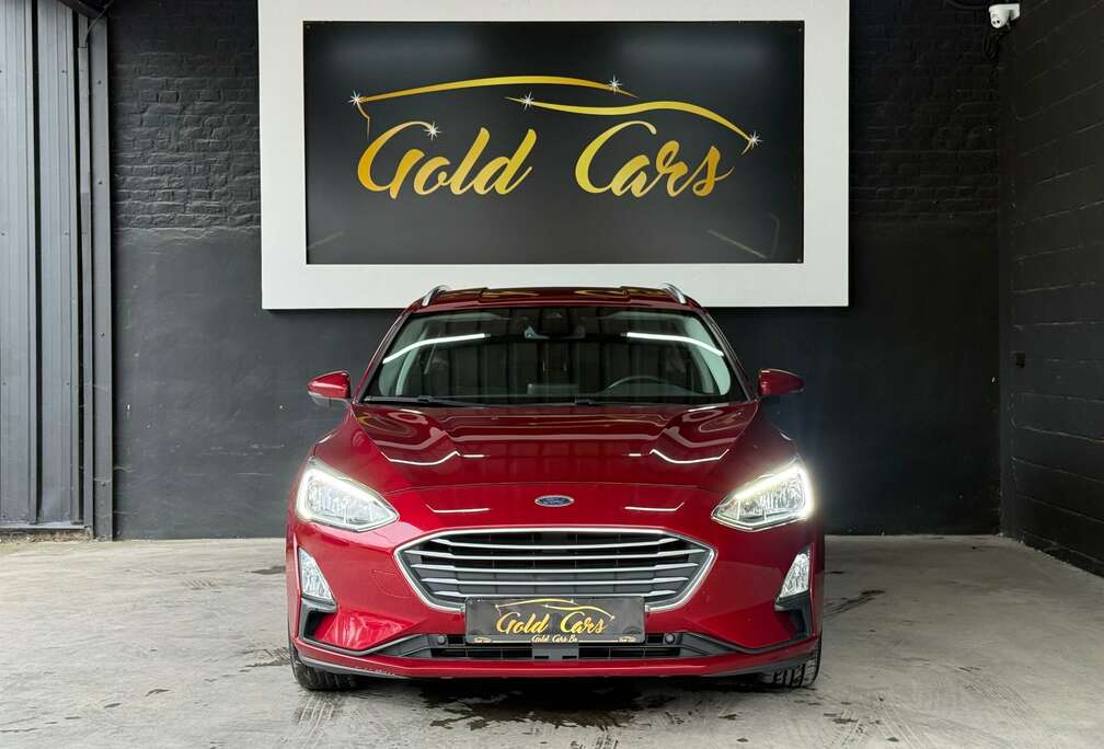 Ford Focus Active 1.0 EcoBoost Business*LED*VOLANT/SIEGES CHAUFFANTS*CLIM*