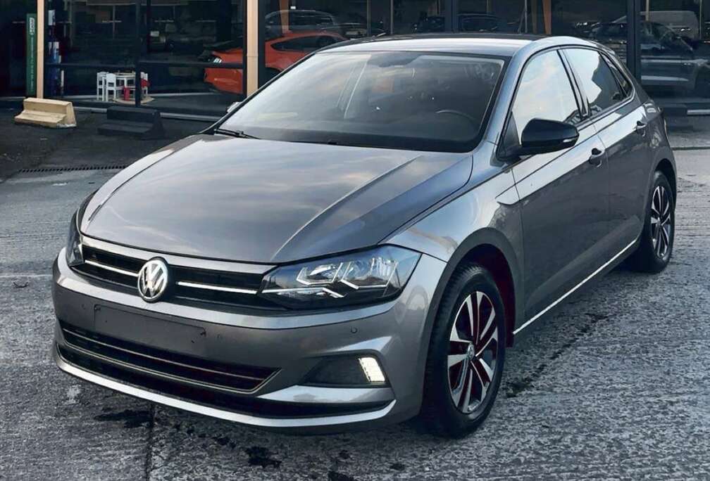 Volkswagen 1.0i IQ.Drive Facelift / 69.000km