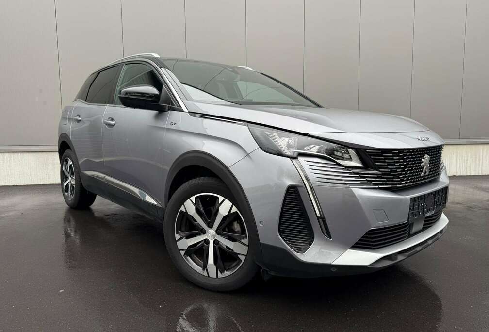 Peugeot / GT / 1.5 DIESEL / AUTOMAAT / NIEUWSTAAT / GARANTIE