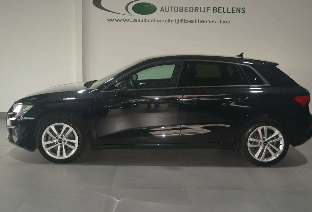 Audi A3 Sportback PHEV 40 TFSI e S tronic / NAVI + CAMER / APPLE CAR-PLAY / 19.500 + BTW
