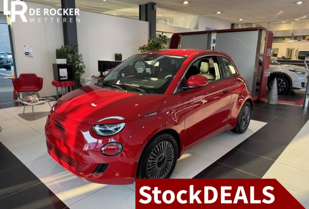 Fiat 20990€ RED