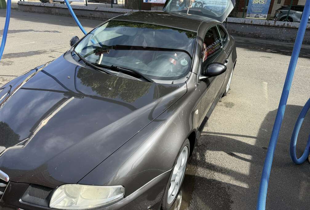 Alfa Romeo Prêt À Immatriculer