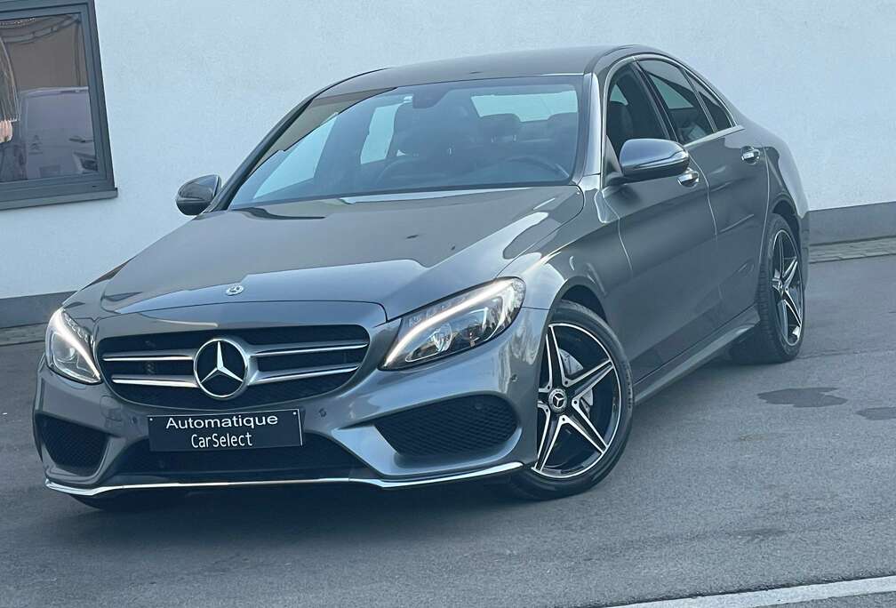 Mercedes-Benz d / PACK AMG / 1er prop. / Garantie 12 Mois