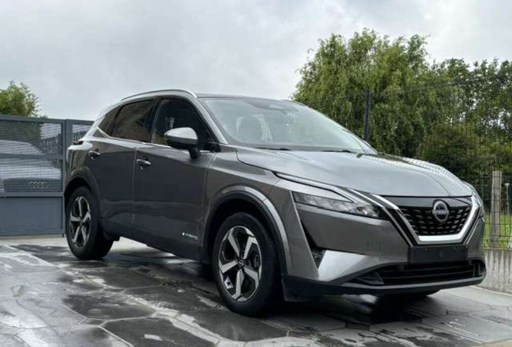 Nissan E-power