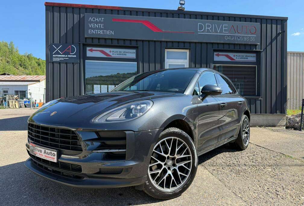 Porsche 2.0 Turbo PDK / Carplay / Gps / Capteurs / Full Led / Garantie