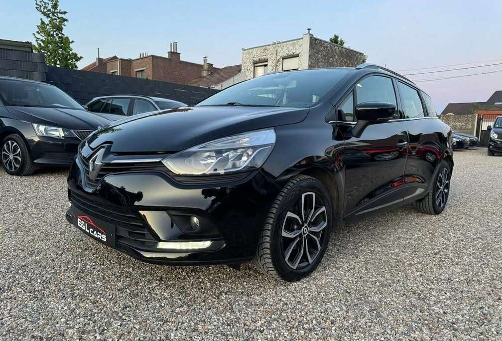 Renault 0.9 TCe **12 mois de garantie**