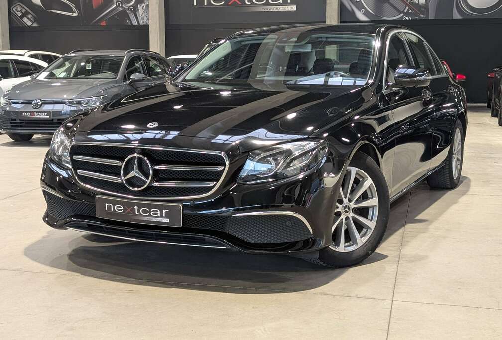 Mercedes-Benz d Berline Avantgarde *LED-NAVI-CUIR SPORT-CAMERA*