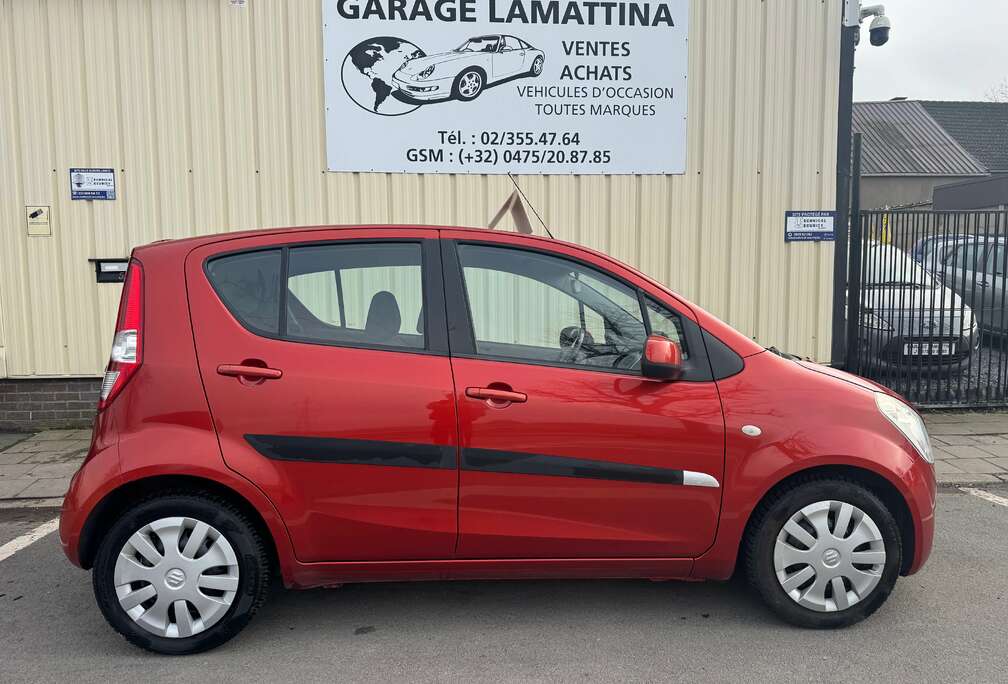 Suzuki Splash 1.2i Airco 1 An Garantie