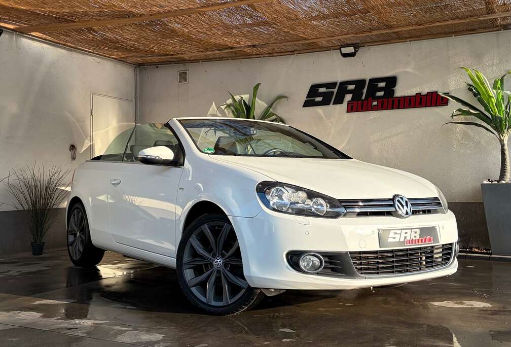 Volkswagen Golf Cabriolet 1.2 TSI