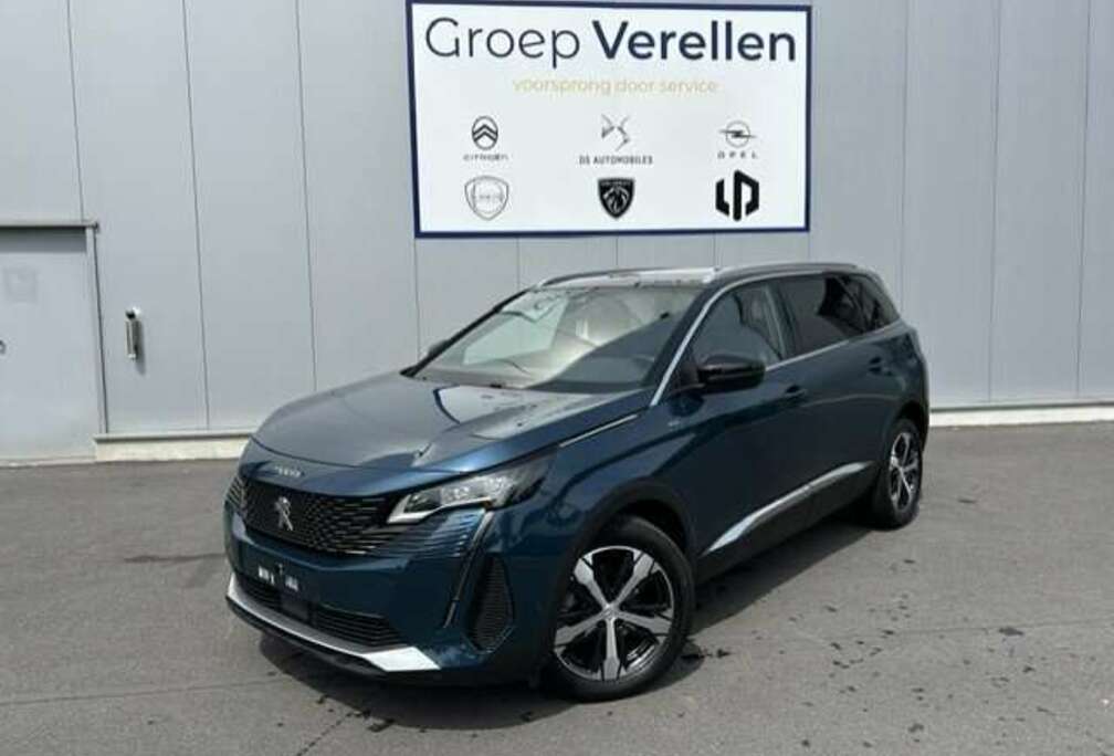 Peugeot 1.2 PureTech GT