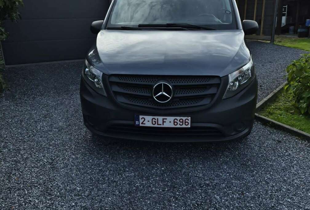 Mercedes-Benz 2.1 CDI A1