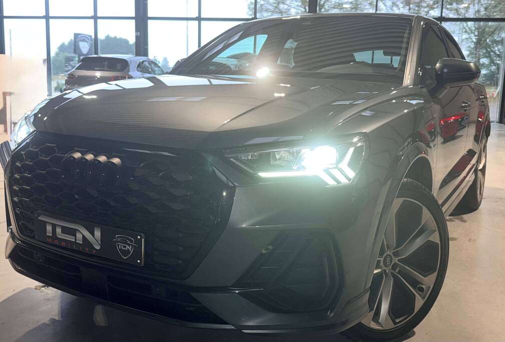 Audi Q3 35 TFSI Business Edition S Line