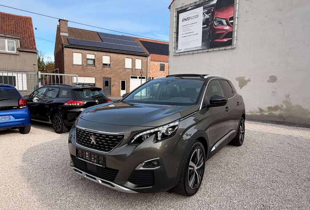 Peugeot 3008 1.2 PureTech GT Line (EU6.2)