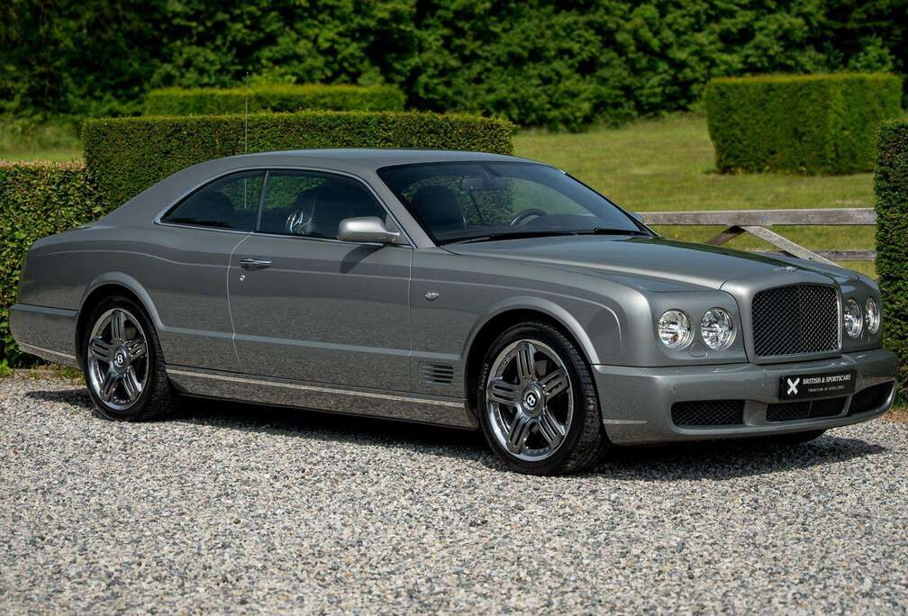 Bentley 6.75L V8 - Well Maintened