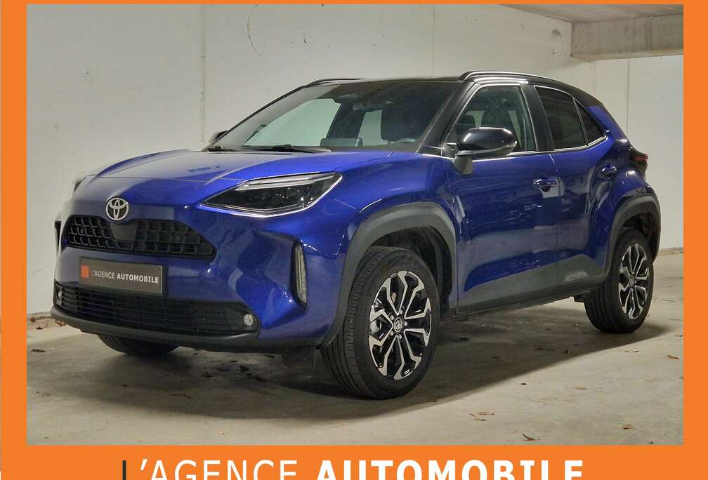 Toyota Hybrid 1.5i VVT-i Dynamic Plus - Garantie 4/2030