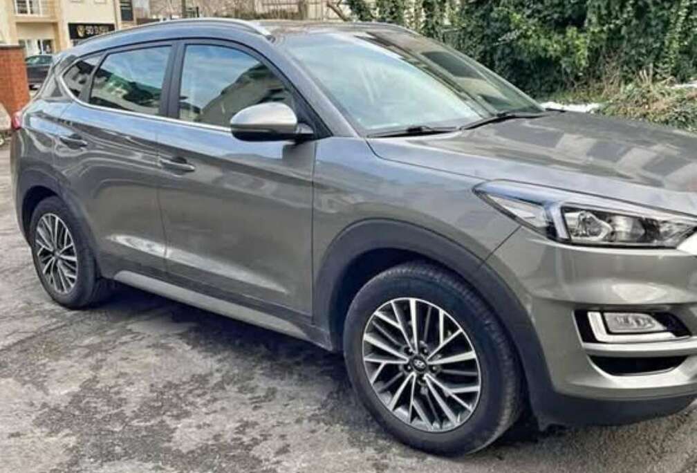 Hyundai 1.6 CRDi Feel DCT