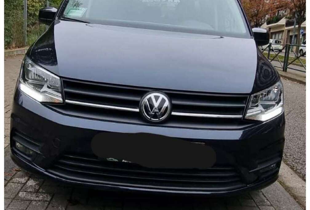 Volkswagen 2.0 TDi SCR Conceptline DSG