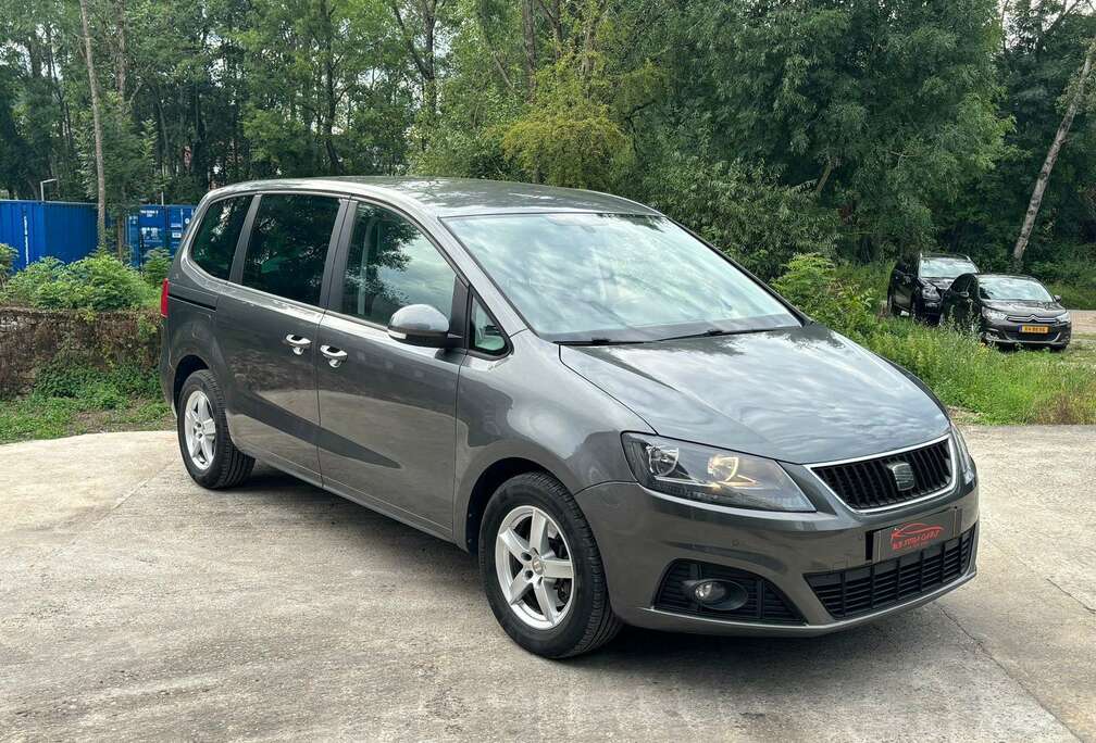 SEAT 2.0TDI 140CV STYLE