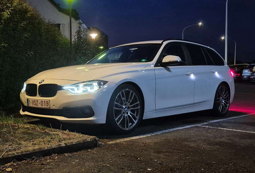 BMW Touring 320 dA AdBlue (EU6d-TEMP)