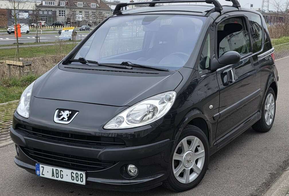 Peugeot 1.4 HDi Urban