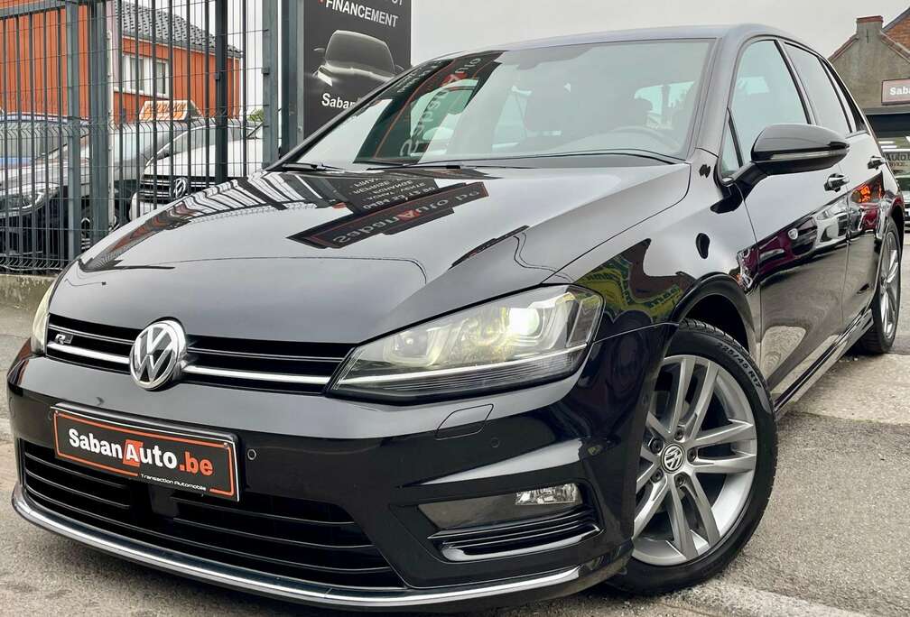 Volkswagen 1.6 CR TDi  R LINE  FULL OPTIONS  EURO 6