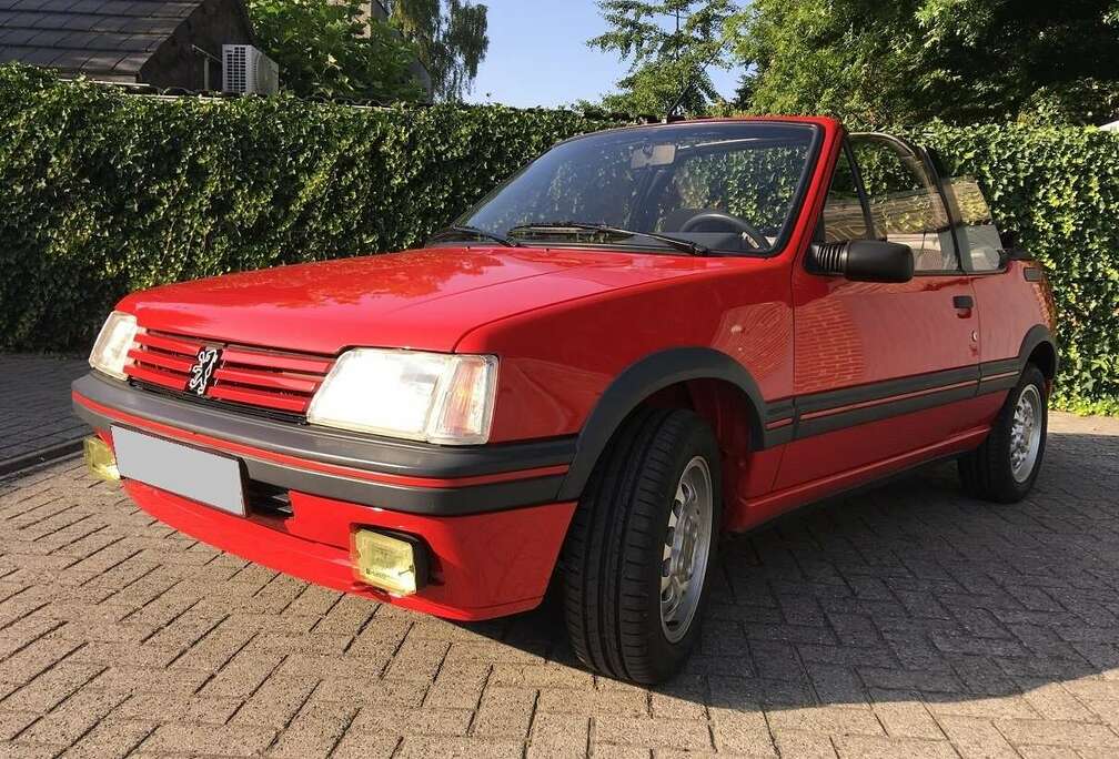 Peugeot 1.6 CTI Automatic (Original, unique and very rare)