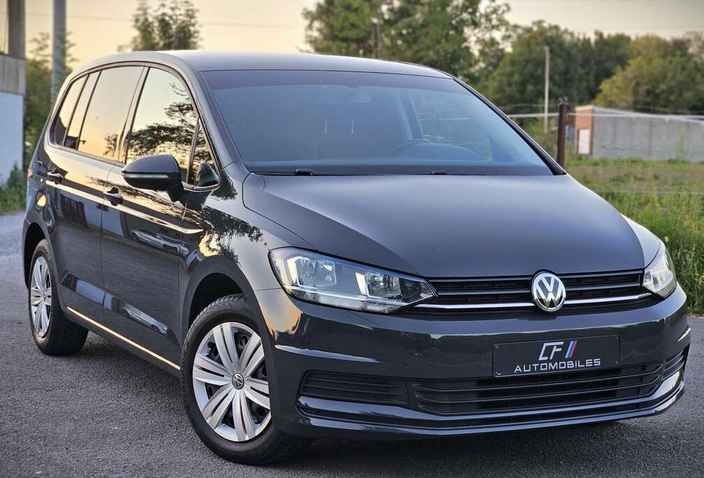 Volkswagen Touran 1.6 TDi - PRTE  IMMATRICULER