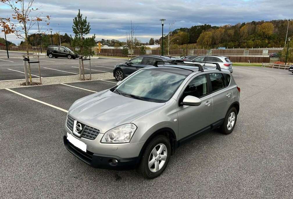 Nissan 1.5 dCi 2WD Acenta