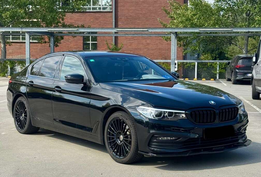 BMW 530e xDrive Aut. Luxury Line