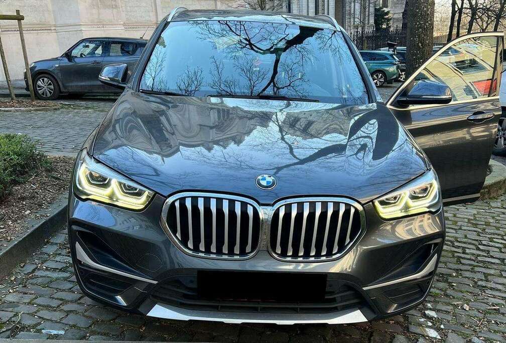 BMW X1 2.0 dA sDrive18 AdBlue
