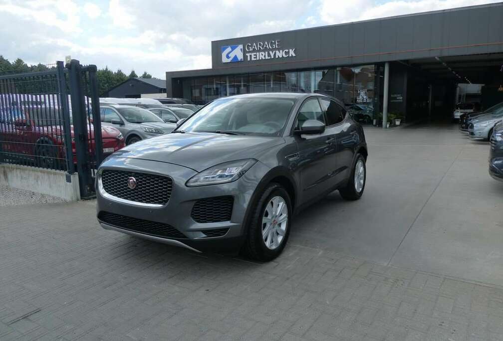 Jaguar S 2.0 D 150pk Leder Camera Trekhaak (37105)