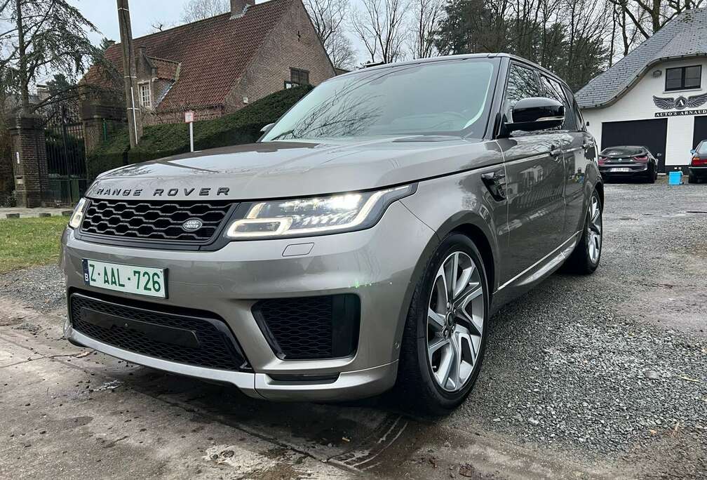 Land Rover NETTO €42.000 5.0  V8 525 HP FIRST OWNER
