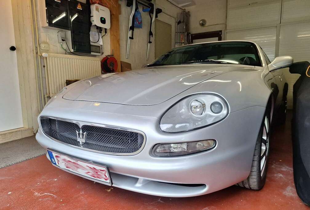 Maserati MASERATI 3200 GT V8 32V - EXEMPLAIRE D\'EXCEPTION